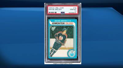 Wayne Gretzky Rookie Card First Hockey Card To Break $1M Milestone - etcanada.com - USA