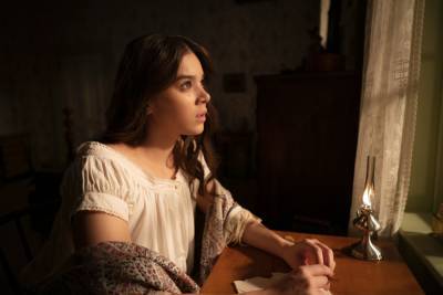 Hailee Steinfeld Returns As Emily Dickinson For Season 2 Of AppleTV’s ‘Dickinson’ - etcanada.com - Lebanon - county Dickinson