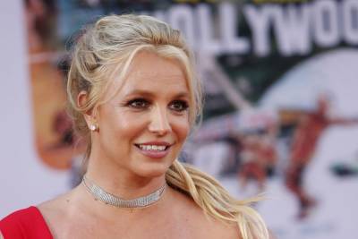 Britney Spears teams up with Backstreet Boys for new song Matches - www.hollywood.com