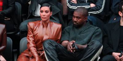 Kim Kardashian Reportedly 'Exhausted' From Trying to Make Her Marriage to Kanye West Work - www.elle.com