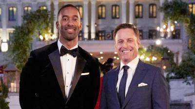 Chris Harrison Says 'Bachelor' Matt James Was 'Stripped Naked Emotionally' on the Show (Exclusive) - www.etonline.com