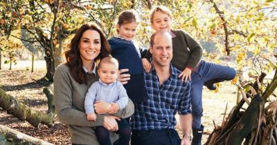 Prince William and Duchess Kate’s Best Kensington Royal Family Fashion Moments - www.usmagazine.com - Charlotte