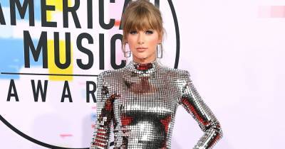Taylor Swift’s Red Carpet Style Evolution - www.usmagazine.com