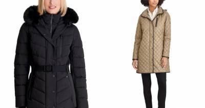 So Many Designer Coats by Ralph Lauren and More Are Up to 50% Off Right Now - www.usmagazine.com