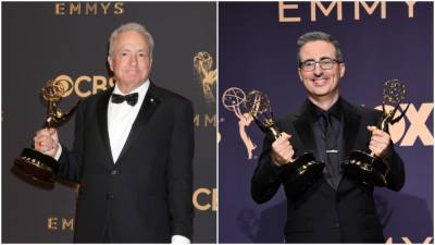 Late-Night Laughs: Variety Talk Show Chiefs Frustrated & Angry About Emmy Category Changes - deadline.com