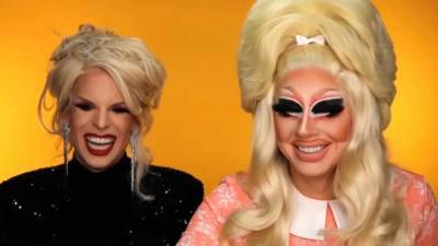 Trixie Mattel and Katya Reveal Everything That Brought Them Joy in 2020 (Exclusive) - www.etonline.com