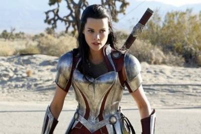 Jaimie Alexander - Jaimie Alexander to Return as Sif in ‘Thor: Love and Thunder’ - thewrap.com