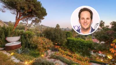‘CSI’ Star David Berman Lists City-View Hollywood Hills Home - variety.com - county Phillips