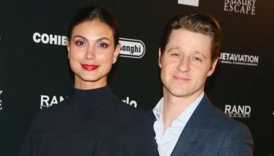 Morena Baccarin Is Pregnant, Expecting Third Child with Ben McKenzie! - www.justjared.com