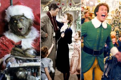 Where to watch all the best Christmas movies in 2020 - nypost.com - Santa