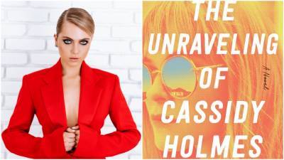‘13 Reasons Why’ Star Anne Winters Options YA Novel ‘The Unraveling of Cassidy Holmes’ - deadline.com