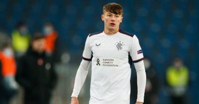 Nathan Patterson reveals Rangers pep talk from James Tavernier as youngster insists Ibrox kids can make the grade - www.dailyrecord.co.uk