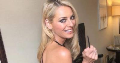Tess Daly knocked back by daughter after trying to get her to become model - www.dailyrecord.co.uk
