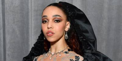 FKA twigs Speaks Out About Lawsuit Against Shia LaBeouf: 'I Never Thought Something Like This Would Happen To Me' - www.justjared.com