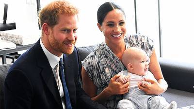 Why Prince Harry Meghan Markle Are ‘Looking Forward’ To Their 1st Christmas In California With Baby Archie - hollywoodlife.com - California