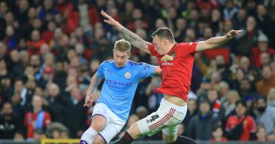 Kevin De Bruyne warns Man City players about Manchester United change - www.manchestereveningnews.co.uk - Manchester - Germany