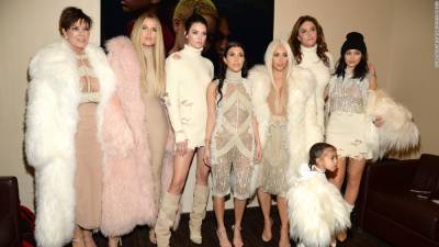 The Kardashians ink new content deal with Hulu - edition.cnn.com