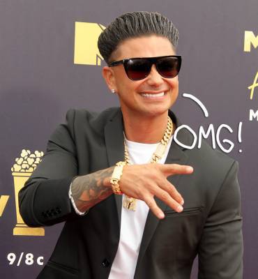 Pauly D Is Unrecognizable With New Hair -- LOOK! - perezhilton.com - Jersey