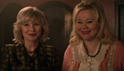 Netflix Releases First Look at Beth Broderick, Caroline Rhea in ‘Chilling Adventures of Sabrina’ (TV News Roundup) - variety.com - county Lee - county Caroline - county Rhea
