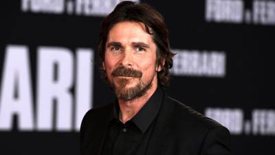 Christian Bale officially joins 'Thor: Love and Thunder' as villain - www.foxnews.com