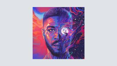 Kid Cudi Comes Into Greater Focus on an Accomplished ‘Man On The Moon III: The Chosen’: Album Review - variety.com