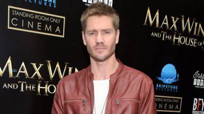 Chad Michael Murray on teaching his children about faith: 'Having the fear of God is vital' - www.foxnews.com - Chad - county Murray