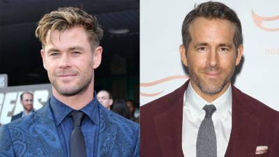Chris Hemsworth jokes Ryan Reynolds is the 'worst actor' after 'Deadpool' star's mother 'trash-talks' him - www.foxnews.com - Australia