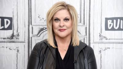 Nancy Grace and Her Family Test Positive for COVID-19 - www.etonline.com