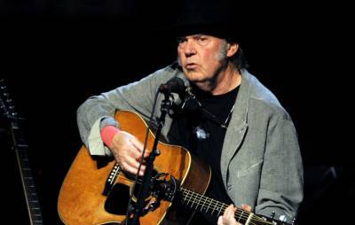 Neil Young’s online music archive is now free to access until the end of the year - www.nme.com