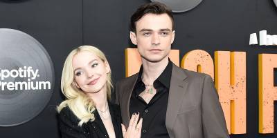 Dove Cameron & Thomas Doherty Break Up After Four Years Together - www.justjared.com