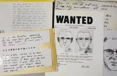 Taunting ‘Zodiac Killer’ Cypher Letter Decoded By Experts After 50 Years - deadline.com - California - San Francisco