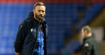 Ian Evatt on Bolton Wanderers' recruitment plans for next two transfer windows and contract offers - www.manchestereveningnews.co.uk