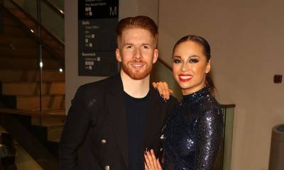 Strictly's Katya Jones drops huge hint that she and Neil have divorced - hellomagazine.com