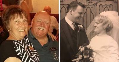 Besotted Oldham great-grandparents die of Covid-19 two weeks apart... days after celebrating 52 years of marriage - www.manchestereveningnews.co.uk