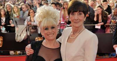 EastEnders’ June Brown recalls heartbreaking final conversation with Dame Barbara Windsor as she pays tribute to late star - www.ok.co.uk