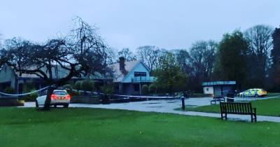 Fire crews race to blaze at Scots wedding venue as probe launched - www.dailyrecord.co.uk - Scotland