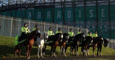 Celtic fans warned by cops to stay away from planned protest at Parkhead - www.dailyrecord.co.uk