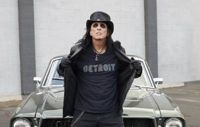 Alice Cooper shares new track he calls “one of the oddest songs I’ve ever done” - www.nme.com - county Storey