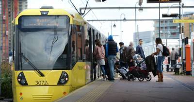 'Severe' disruption on Metrolink as trams unable to stop at several stations - www.manchestereveningnews.co.uk - Manchester