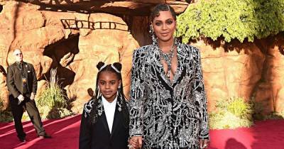 Blue Ivy becomes one of the youngest Grammy nominees of all time - www.msn.com