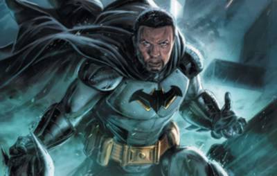 DC Comics announce that the new Batman will be Black - www.nme.com - city Gotham