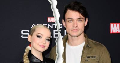 Dove Cameron and Thomas Doherty Split After Nearly 4 Years of Dating - www.usmagazine.com