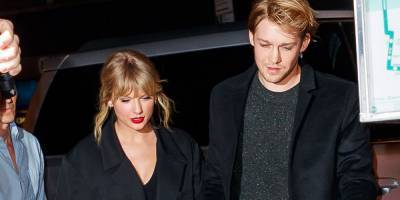 What Taylor Swift's New Album 'Evermore' Reveals About Joe Alwyn and Whether They're Engaged or Married - www.elle.com - Britain