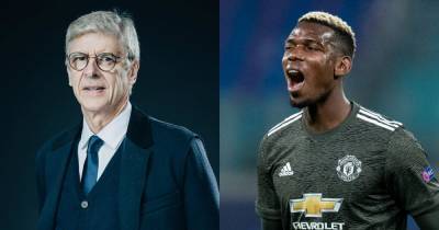Arsene Wenger tells Manchester United how to handle Paul Pogba situation - www.manchestereveningnews.co.uk - Manchester