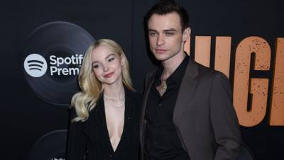 Dove Cameron Thomas Doherty Split After 4 Years Together: ‘It Was Incredibly Difficult’ - hollywoodlife.com