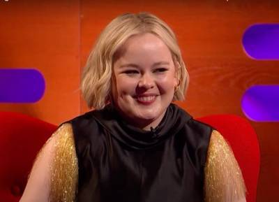 WATCH: Nicola Coughlan has Graham Norton in stitches with impression of Nadine Coyle - evoke.ie - Ireland - county Graham - county Norton