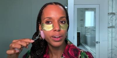 Kerry Washington, 43, Just Shared Her Skincare And Makeup Secrets - www.marieclaire.com - Washington - Washington