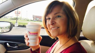 Coffee-loving mom's survivors pay tribute by treating droves of Dunkin' customers - www.foxnews.com
