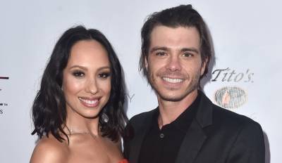 Cheryl Burke Says Every Partner She Had Was 'Abusive' Until She Met Matthew Lawrence - www.justjared.com