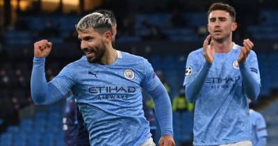 Why Sergio Aguero isn't in Man City squad vs Manchester United - www.manchestereveningnews.co.uk - Manchester - Argentina